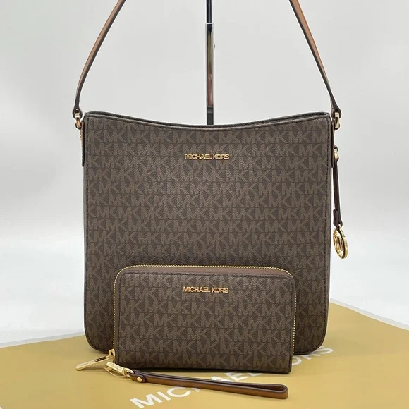 Michael Kors Bags Michael Kors Large Messenger Bag Phone Case